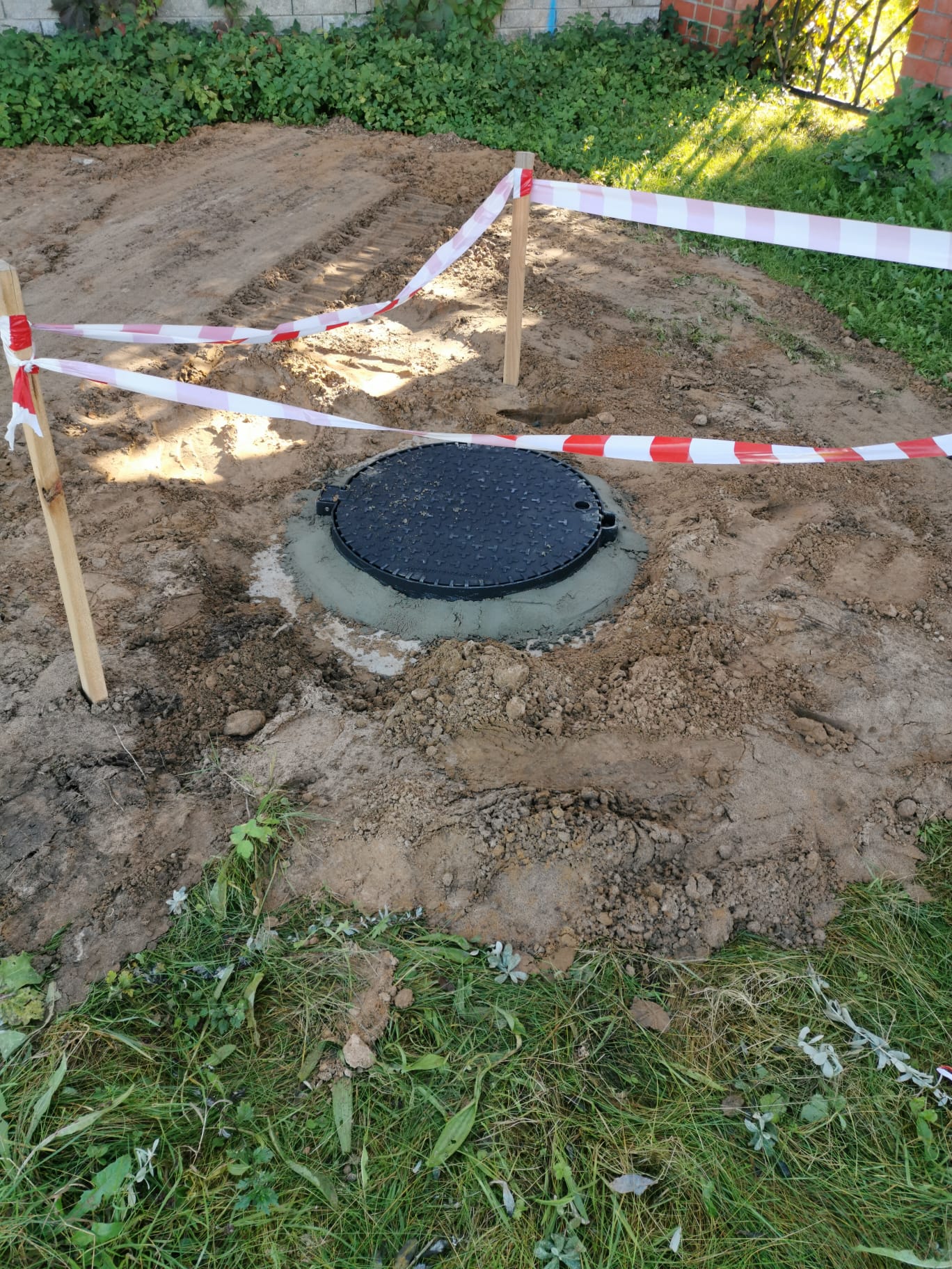 Darbi dzeram dens sku stacijas pieslganai Ragan